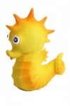 Kelsie Seahorse Teether